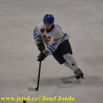 Krajská liga: Soběslav zdolala Humpolec v nájezdech