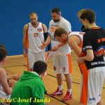 Basketbal: Tábor zvládl oba domácí víkendové zápasy
