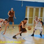 Basketbal: Tábor zvládl oba domácí víkendové zápasy