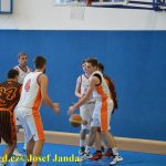 Basketbal: Tábor zvládl oba domácí víkendové zápasy