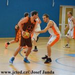 Basketbal: Tábor zvládl oba domácí víkendové zápasy