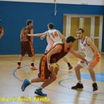 Basketbal: Tábor zvládl oba domácí víkendové zápasy