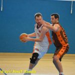 Basketbal: Tábor zvládl oba domácí víkendové zápasy