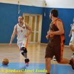 Basketbal: Tábor zvládl oba domácí víkendové zápasy