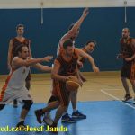 Basketbal: Tábor zvládl oba domácí víkendové zápasy