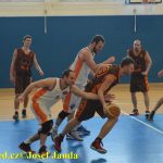 Basketbal: Tábor zvládl oba domácí víkendové zápasy