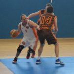 Basketbal: Tábor zvládl oba domácí víkendové zápasy