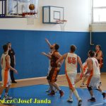 Basketbal: Tábor zvládl oba domácí víkendové zápasy