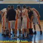 Basketbal: Tábor zvládl oba domácí víkendové zápasy