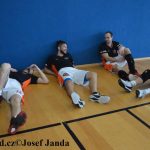 Basketbal: Tábor zvládl oba domácí víkendové zápasy