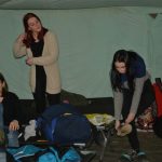 Zimospaní v Řepici je stále populárnější