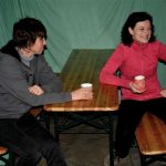 Zimospaní v Řepici je stále populárnější