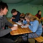 Zimospaní v Řepici je stále populárnější