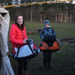 Zimospaní v Řepici je stále populárnější