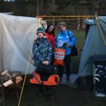 Zimospaní v Řepici je stále populárnější