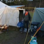 Zimospaní v Řepici je stále populárnější