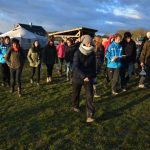 Zimospaní v Řepici je stále populárnější