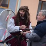 Protivín patřil maškarnímu průvodu