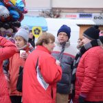 Protivín patřil maškarnímu průvodu