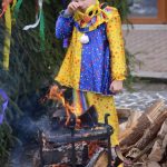 Protivín patřil maškarnímu průvodu