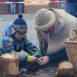 Protivín patřil maškarnímu průvodu