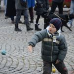 Protivín patřil maškarnímu průvodu