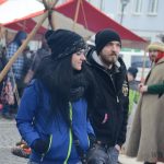 Protivín patřil maškarnímu průvodu