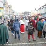 Protivín patřil maškarnímu průvodu