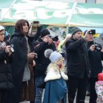 Protivín patřil maškarnímu průvodu