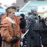 Protivín patřil maškarnímu průvodu