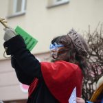 Protivín patřil maškarnímu průvodu