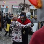 Protivín patřil maškarnímu průvodu