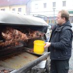 Protivín patřil maškarnímu průvodu