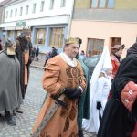 Protivín patřil maškarnímu průvodu