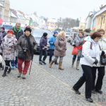 Protivín patřil maškarnímu průvodu