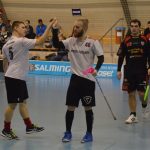 Florbalisté Strakonic schytali výprask v domácím prostředí