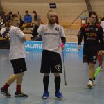Florbalisté Strakonic schytali výprask v domácím prostředí