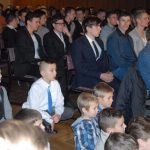 Gólman Michal Toma převzal na plese pohár pro nejlepšího hráče FC MAS Táborsko