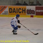 Krajská liga: Richard Ježek oslavil famózní návrat a Tábor smetl Radomyšl