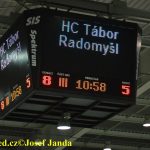 Krajská liga: Richard Ježek oslavil famózní návrat a Tábor smetl Radomyšl