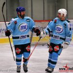 Milevsko na domácím ledě deklasovalo Hlubokou