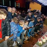 Táborské Milenium praskalo ve švech. Železniční modely přilákaly stovky lidí