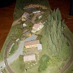 Táborské Milenium praskalo ve švech. Železniční modely přilákaly stovky lidí