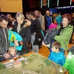 Táborské Milenium praskalo ve švech. Železniční modely přilákaly stovky lidí