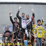 Chotčiny přivítaly republikovou elitu v motoskijöringu