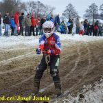 Chotčiny přivítaly republikovou elitu v motoskijöringu