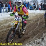 Chotčiny přivítaly republikovou elitu v motoskijöringu