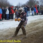 Chotčiny přivítaly republikovou elitu v motoskijöringu