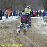 Chotčiny přivítaly republikovou elitu v motoskijöringu