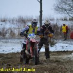 Chotčiny přivítaly republikovou elitu v motoskijöringu